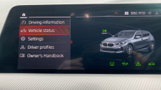 BMW 1 Series 118i [136] M Sport 5dr [Live Cockpit Professional] Petrol Hatchback